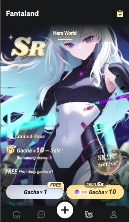 Fantasia安卓官方版