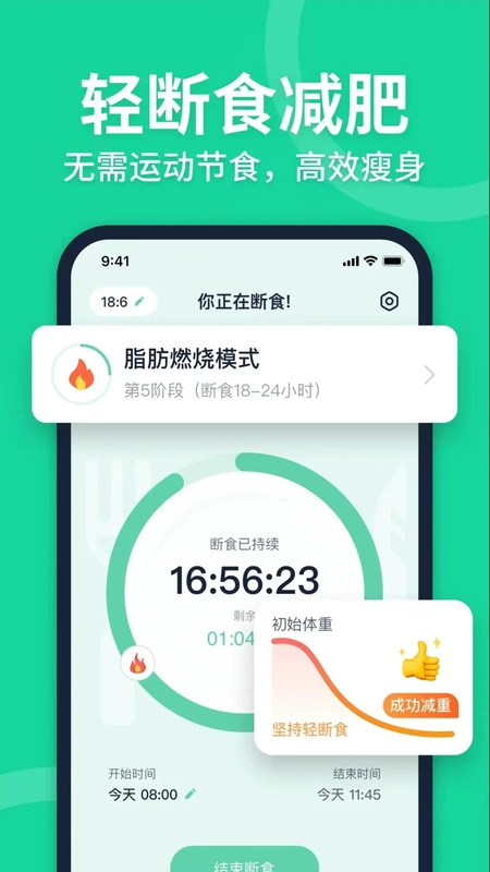 每日轻断食官方正版图3