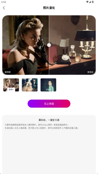 vidu魔法p图通用版图2