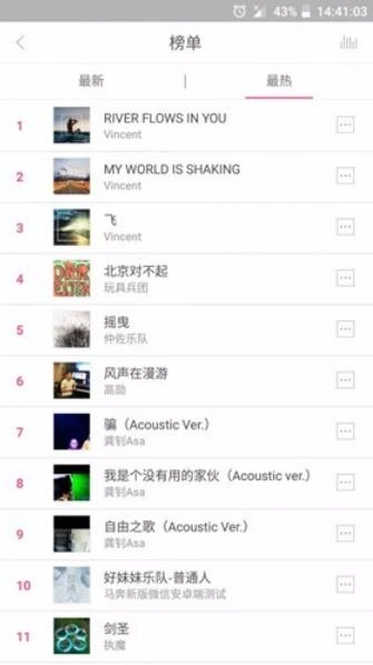 独立音乐人手机版图3