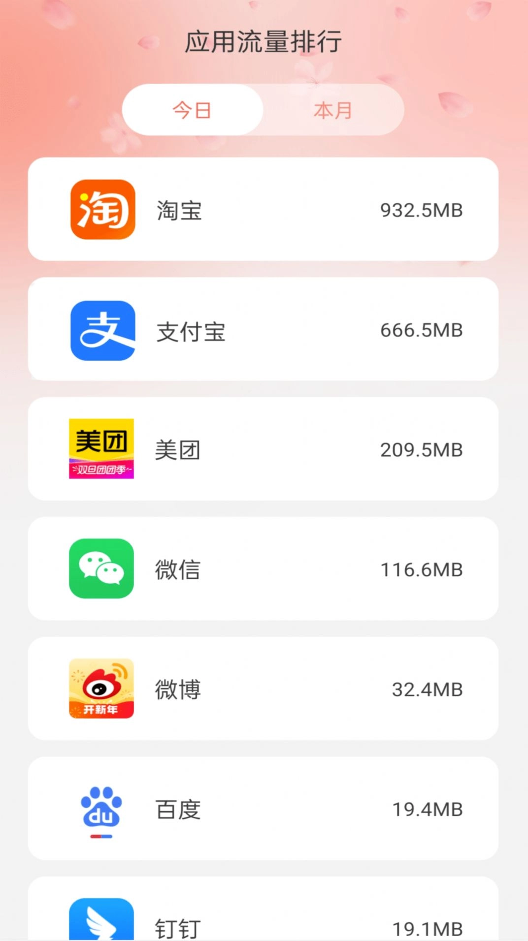 花海流量免费原版图3