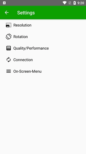 spacedesk最新版图1