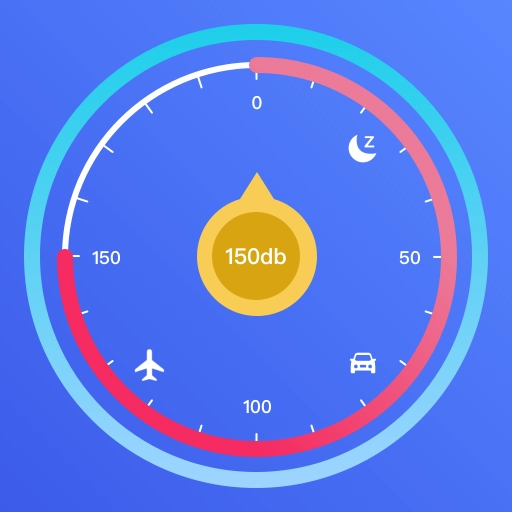 测分贝手机免费版