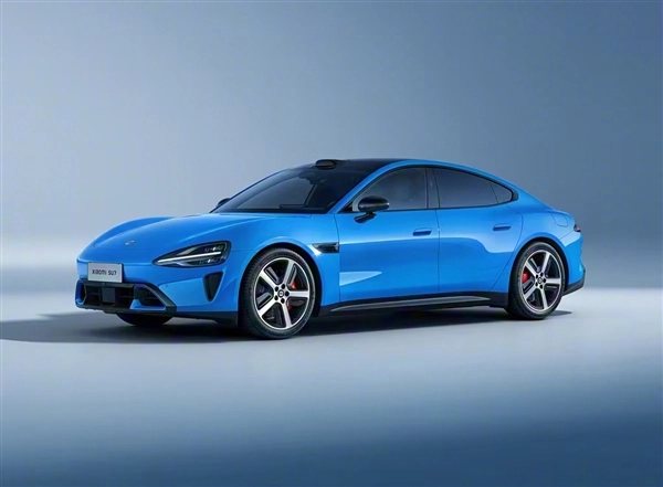 小米SU7续航详情公布：三种电池版本可选最远续航902公里