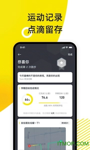 小步点图3