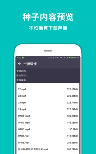 bt磁力搜索器