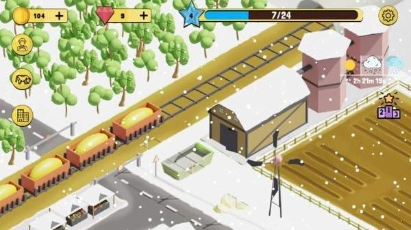 甜蜜农场红包版图3