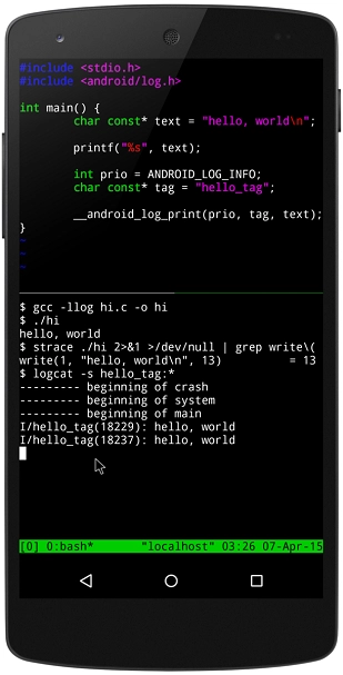 termux汉化直装版图1