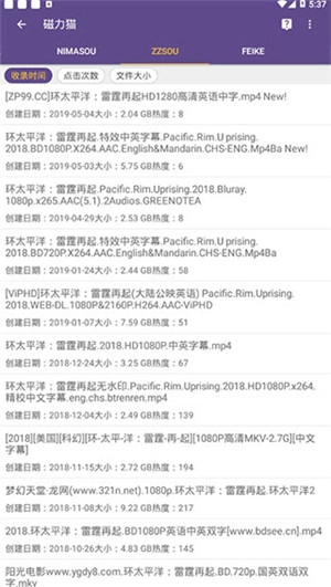 磁力猫torrentkitty图3
