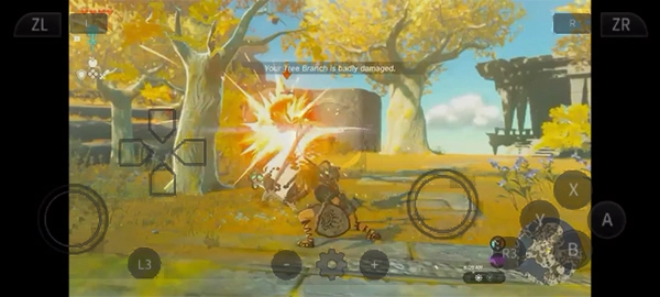 呆萌switch模拟器安卓版