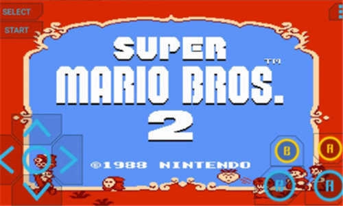 sfc模拟器最新版图1