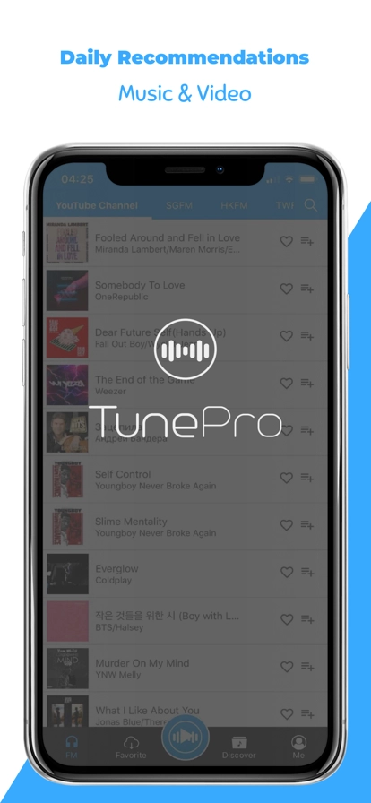 tunepro music通用版图4