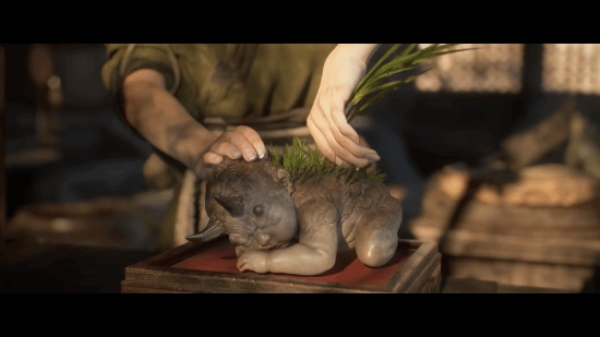 《黑神话：钟馗》发布六分钟实机演示预告冯骥发文表示：别太严肃差不多就可以了