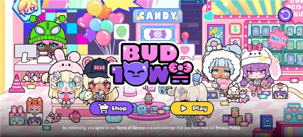 碧优蒂小镇国际服正式版下载