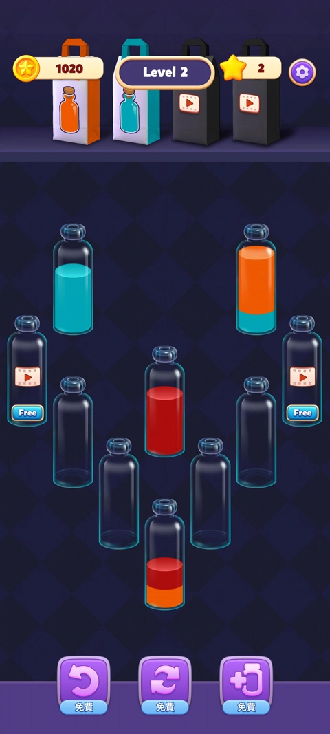 WaterMatch原版