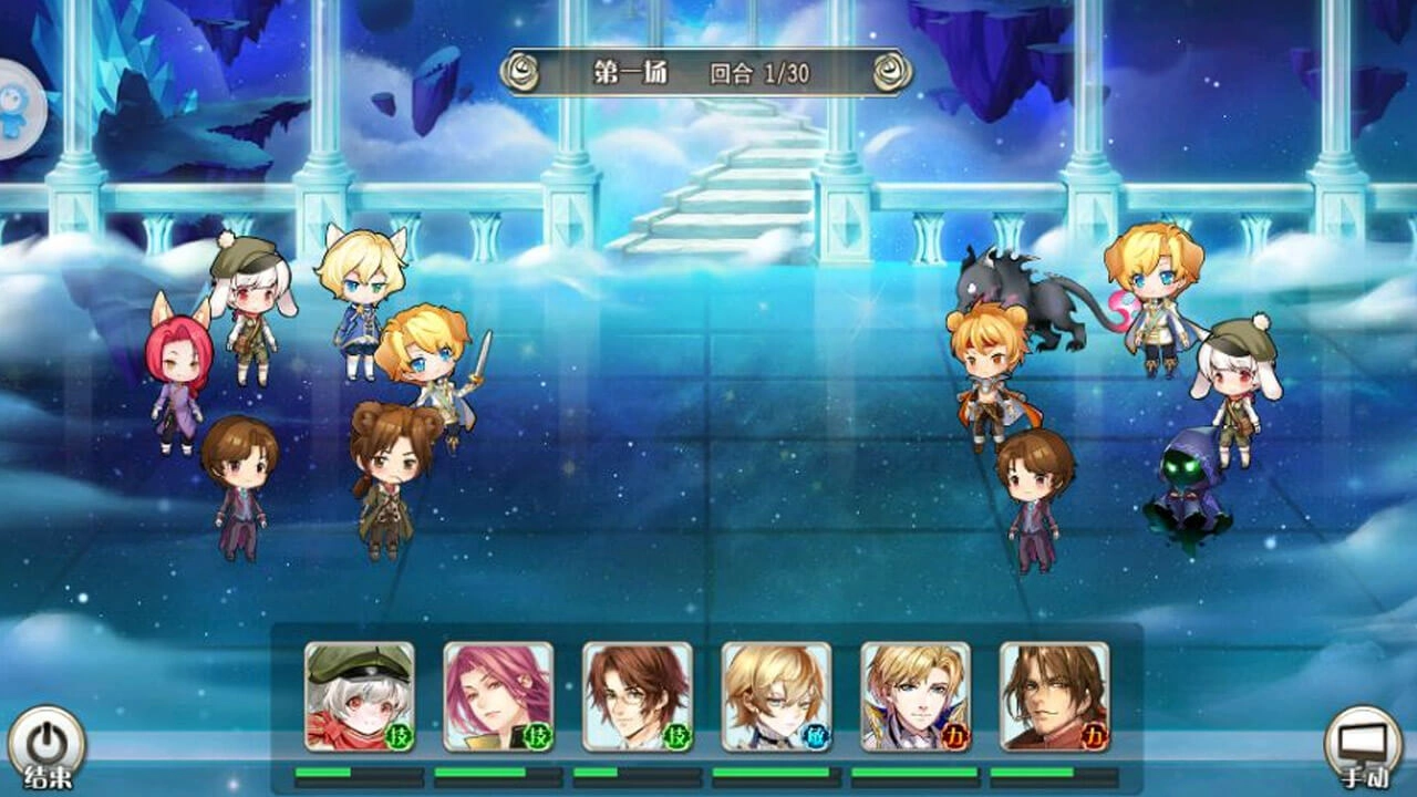 恋人之森游戏最新版