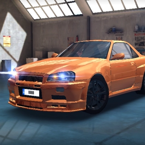 巨型坡道赛车特技手游免费版