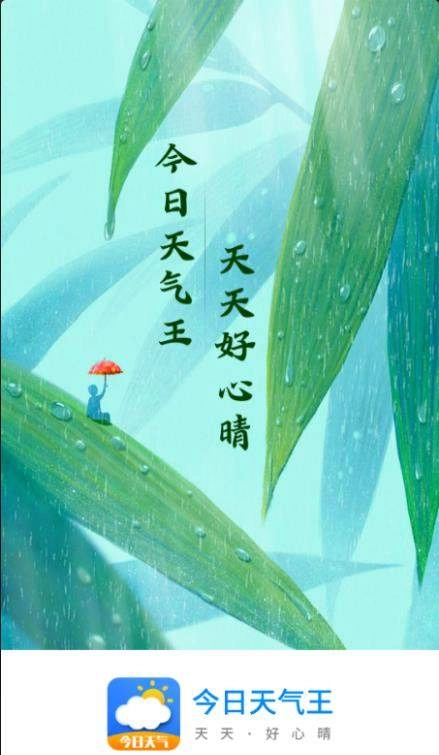 今日天气官方版图4