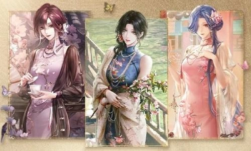 《无期迷途》和《非遗苏绣》之间的联动合作已经启动啦！