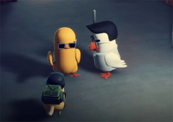 《逃离鸭科夫》×《逃离塔科夫》惊喜联动免费更新内容来袭