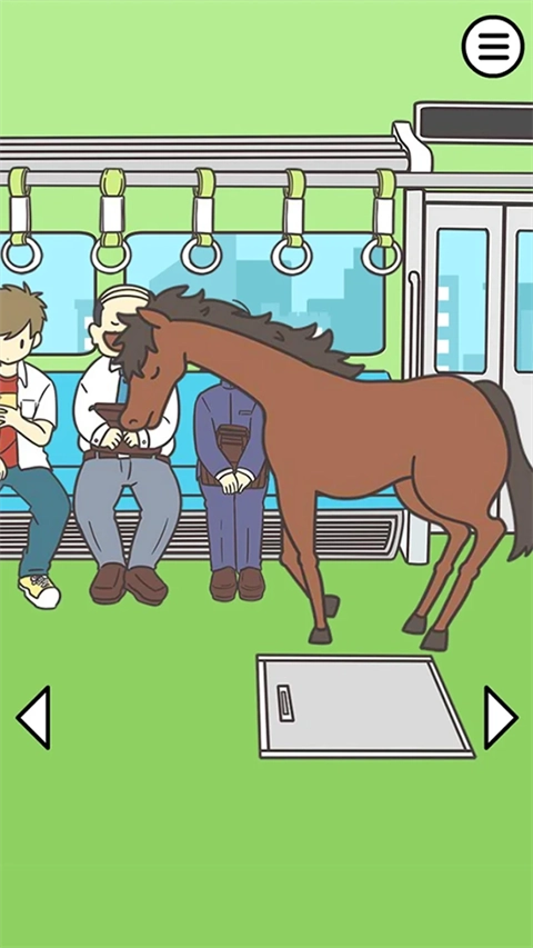 地铁上抢座是绝对不可能的2图4