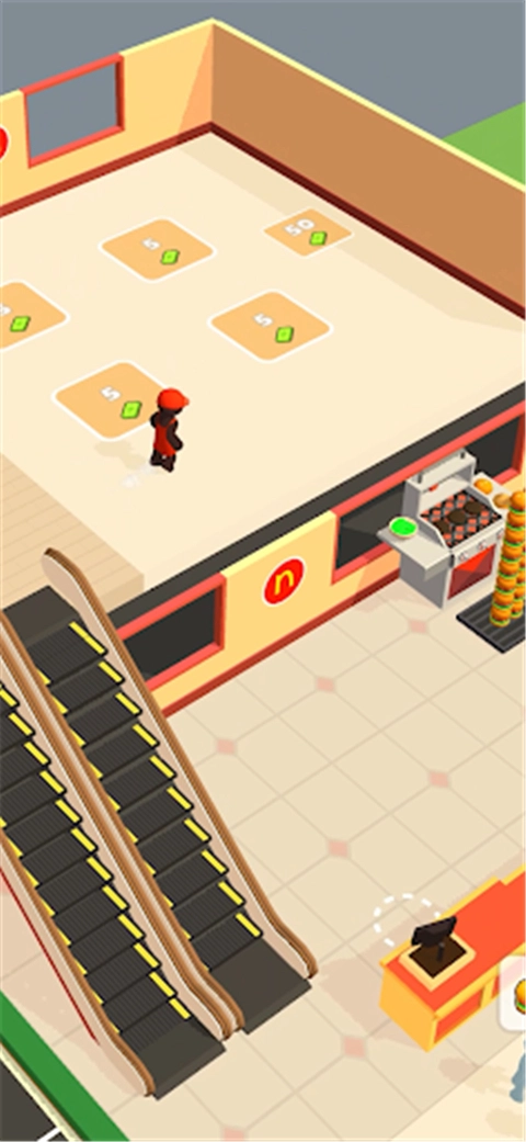 汉堡店1