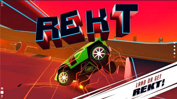 雷克特特技赛车图1