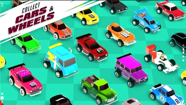 雷克特特技赛车图5