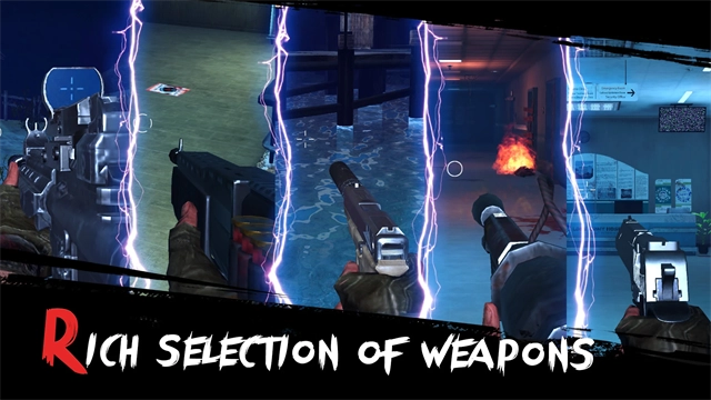 内心的噩梦僵尸