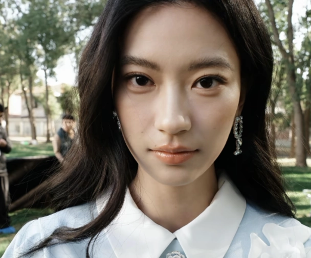 《黑神话：钟馗》播片里的脸模身份曝光，当事人称自己运气特别好