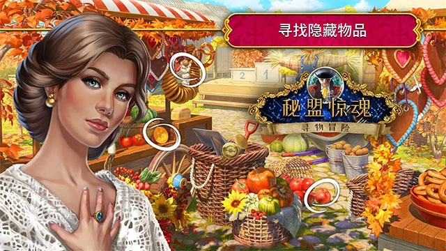 秘密盟会原版图5