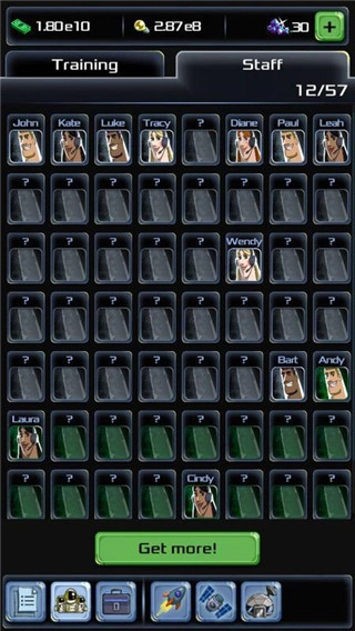 闲置大亨太空公司(1)