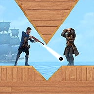 子弹射击金银岛之谜 V4.34.0