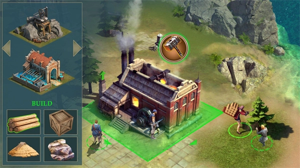 子弹射击金银岛之谜图5