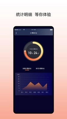 阳光出行原版图2