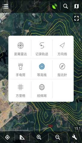 探险者地图正版图1