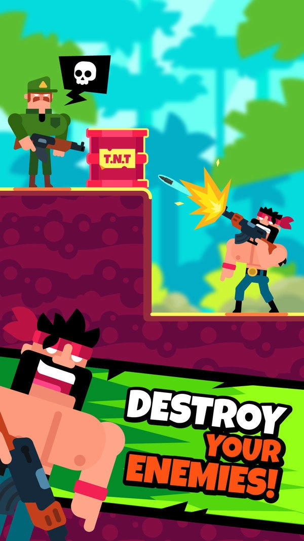 火炮之战手游直装版