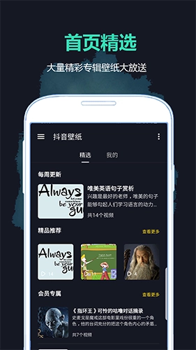 抖音视频壁纸2