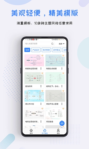 爱莫脑图最新免费版图3