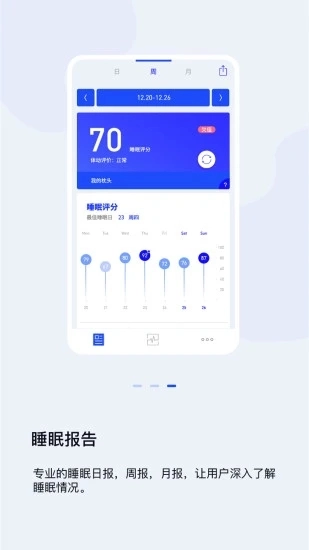 MLILY智能枕安卓版图3