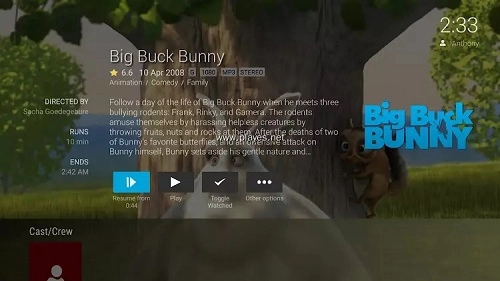 jellyfin电视盒子版