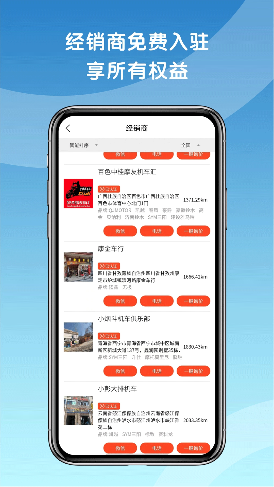 天天摩托最新版图2