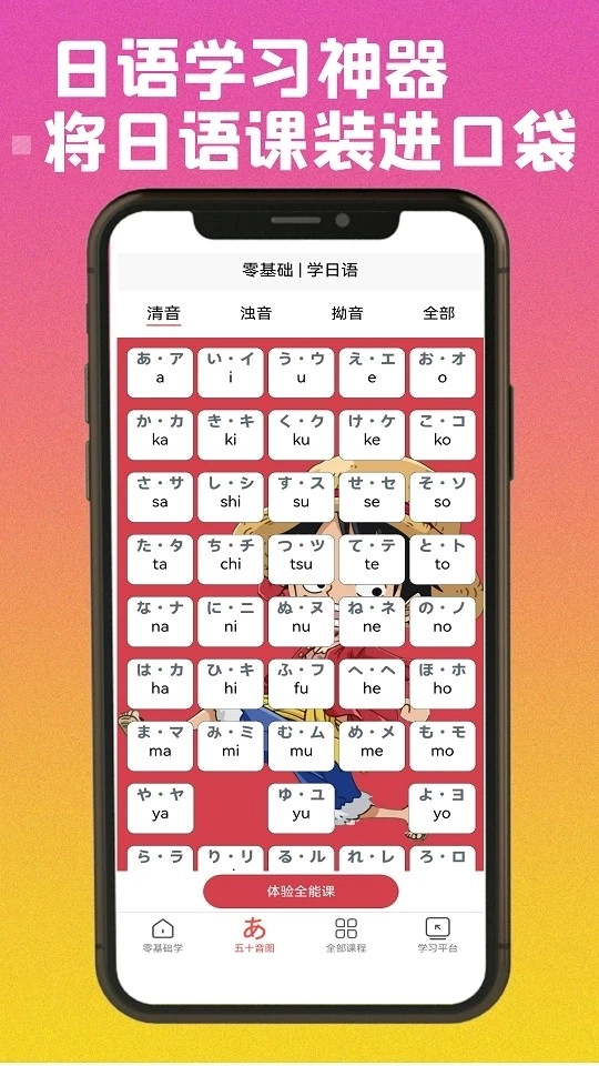 乐胜日语安卓官方版图3