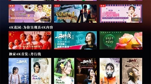 cibn4k花园免费原版图2