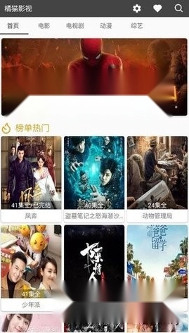 橘猫影视官方版下载