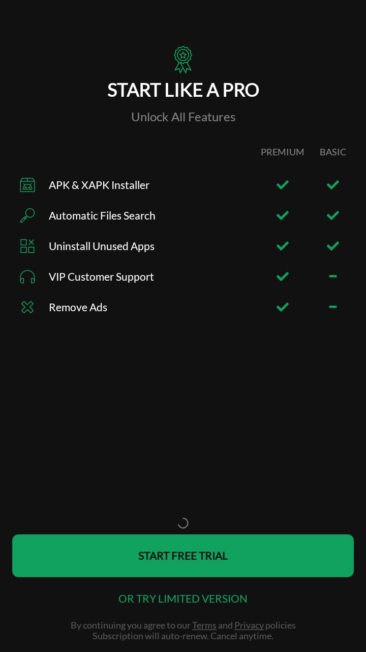 xapk installer通用版