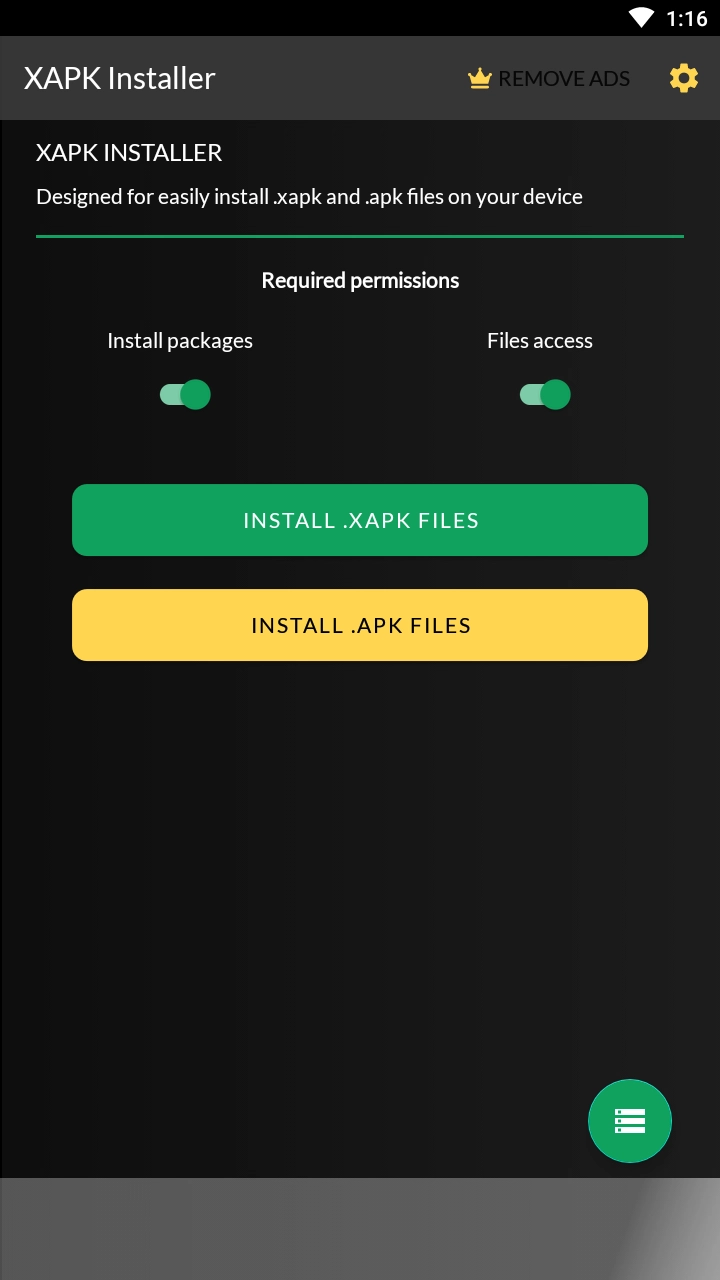 xapk installer通用版