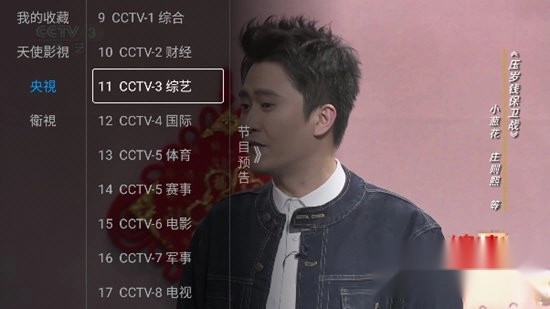 天使影视电视版图1