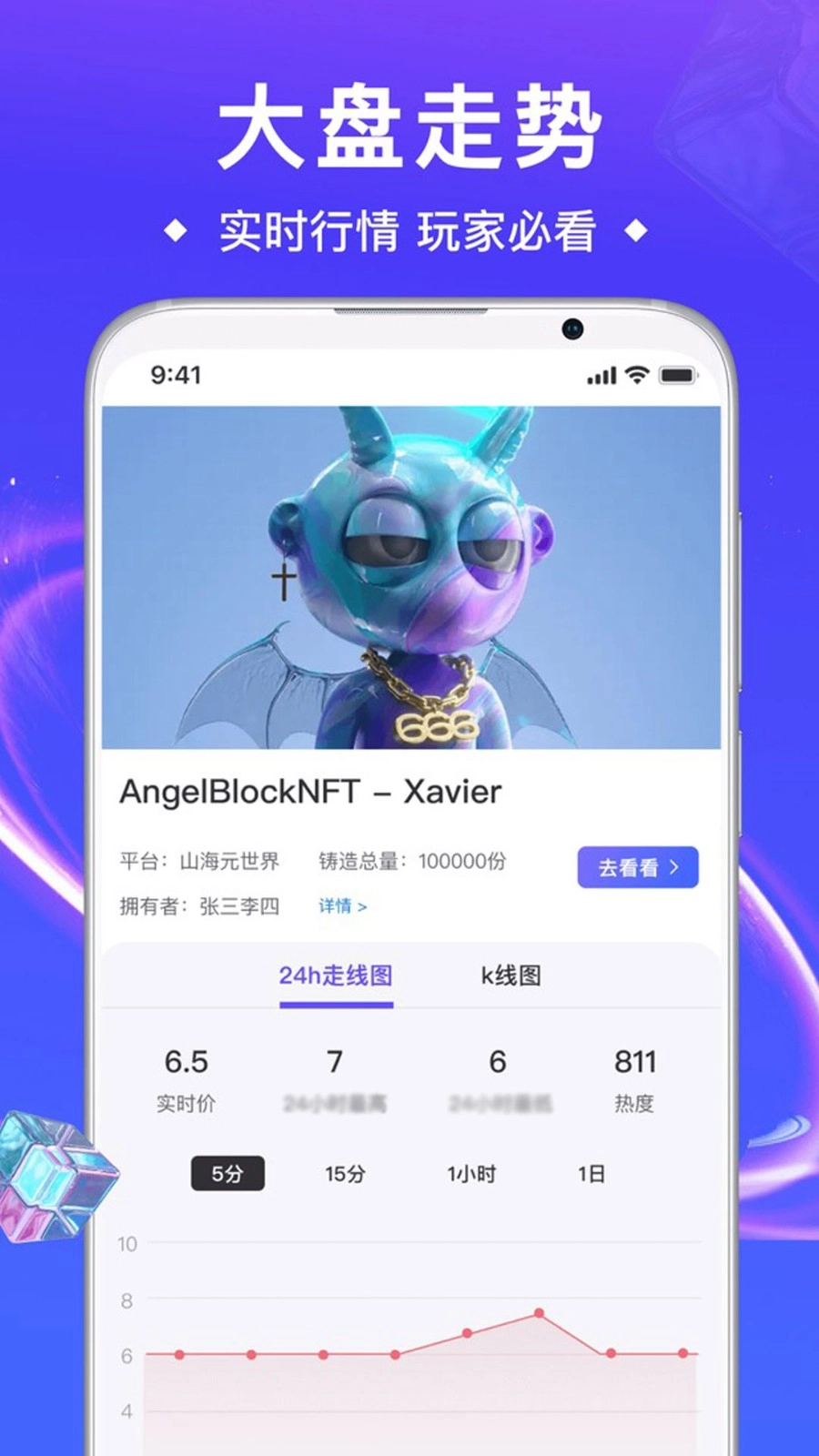 数藏管家免费原版图3