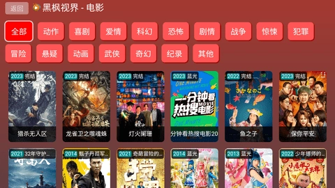 黑枫视界无限制全线版图3